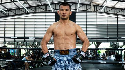 ONE Championship : น้องโอ๋ ฮาม่ามวยไทย เผยเคล็ดลับคุมอาหารแบบไม่ทรมาน กินคลีนแต่ยังแซ่บ