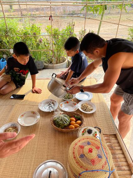 ONE Championship : น้องโอ๋ ฮาม่ามวยไทย เผยเคล็ดลับคุมอาหารแบบไม่ทรมาน กินคลีนแต่ยังแซ่บ