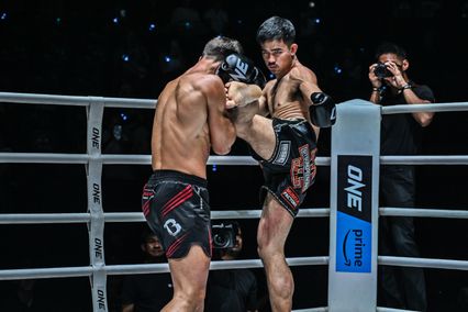 ONE Championship : รีเกียน เออร์เซล ดวลเดือด รุ่งราวี ศิษย์สองพี่น้อง ชิงบัลลังก์คิกบ็อกซิ่ง รุ่นไลต์เวต ที่ว่าง ศึก ONE Fight Night 42