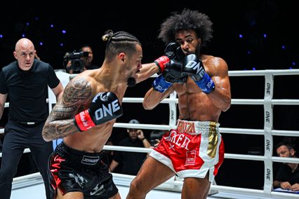 ONE Championship : รีเกียน เออร์เซล ดวลเดือด รุ่งราวี ศิษย์สองพี่น้อง ชิงบัลลังก์คิกบ็อกซิ่ง รุ่นไลต์เวต ที่ว่าง ศึก ONE Fight Night 42