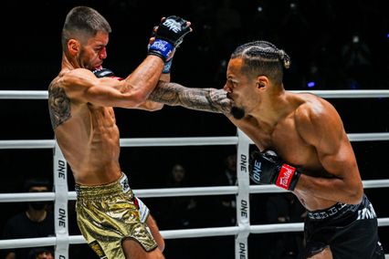 ONE Championship : รีเกียน เออร์เซล ดวลเดือด รุ่งราวี ศิษย์สองพี่น้อง ชิงบัลลังก์คิกบ็อกซิ่ง รุ่นไลต์เวต ที่ว่าง ศึก ONE Fight Night 42