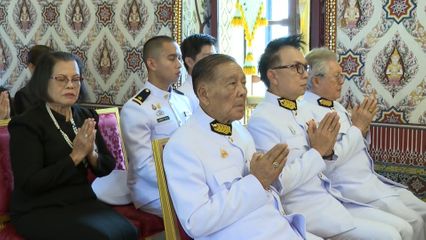 หน่วยงานต่าง ๆ และคณะบุคคลได้รับพระราชทานพระบรมราชานุญาตให้เป็นเจ้าภาพในการบำเพ็ญกุศลถวายพระบรมศพสมเด็จพระนางเจ้าสิริกิติ์ พระบรมราชินีนาถ พระบรมราชชนนีพันปีหลวง