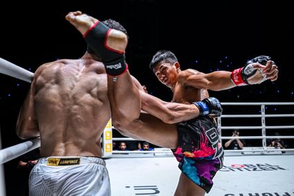 ONE ลุมพินี : เดชชวลิต ซิลค์มวยไทย ปิดเกมไว 4 ไฟต์ติด ศึก ONE ลุมพินี 146