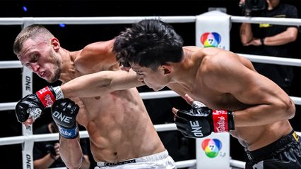 ONE ลุมพินี : เดชชวลิต ซิลค์มวยไทย ปิดเกมไว 4 ไฟต์ติด ศึก ONE ลุมพินี 146