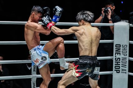 ONE Championship : จอร์จ จาร์วิส โชว์แกร่งดับฝัน สินสมุทร กลิ่นมี ศึก ONE Fight Night 41