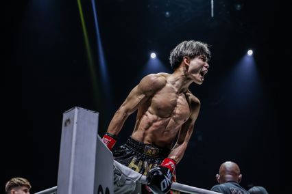 ONE Championship : จอร์จ จาร์วิส โชว์แกร่งดับฝัน สินสมุทร กลิ่นมี ศึก ONE Fight Night 41