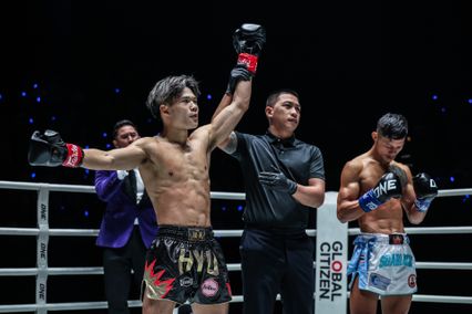 ONE Championship : จอร์จ จาร์วิส โชว์แกร่งดับฝัน สินสมุทร กลิ่นมี ศึก ONE Fight Night 41