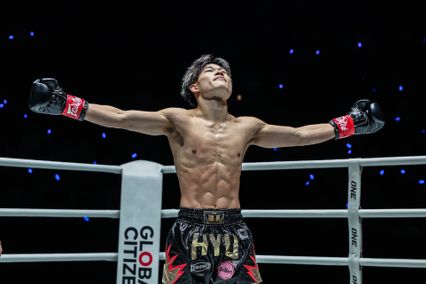 ONE Championship : จอร์จ จาร์วิส โชว์แกร่งดับฝัน สินสมุทร กลิ่นมี ศึก ONE Fight Night 41