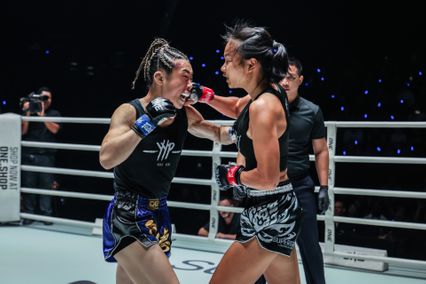 ONE Championship : จอร์จ จาร์วิส โชว์แกร่งดับฝัน สินสมุทร กลิ่นมี ศึก ONE Fight Night 41