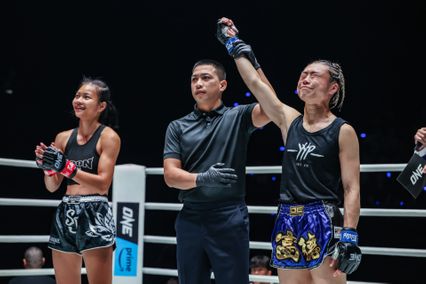 ONE Championship : จอร์จ จาร์วิส โชว์แกร่งดับฝัน สินสมุทร กลิ่นมี ศึก ONE Fight Night 41