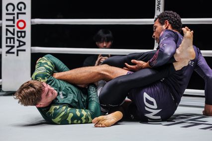 ONE Championship : จอร์จ จาร์วิส โชว์แกร่งดับฝัน สินสมุทร กลิ่นมี ศึก ONE Fight Night 41