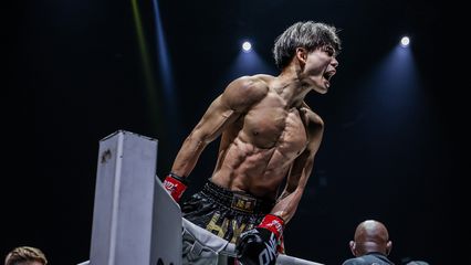 ONE Championship : ONE จัดหนักกระหน่ำโบนัส 2 อีเวนต์ ทะลุ 2 ล้านบาท