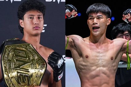 ONE ลุมพินี : กางโปรแกรม ONE ลุมพินี 147 น้องโอ๋ ฮาม่ามวยไทย พบ อัสซาดูลาห์ อิมานกาซาลิเอฟ