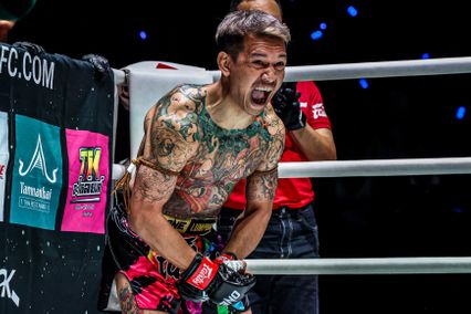 ONE ลุมพินี : กิ่งซางเล็ก ว.คำชำนาญ เล็งน็อก ยอดเหล็กเพชร อ.อัจฉริยะ ล่าแต้มชัย 4 ไฟต์ติด