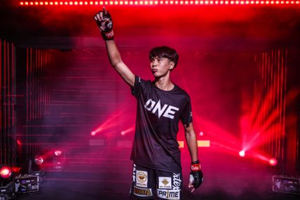ONE ลุมพินี : ยูนิส อานาน ฟิตล้นถัง หวังถึงน็อก จ้าว เจิงตง