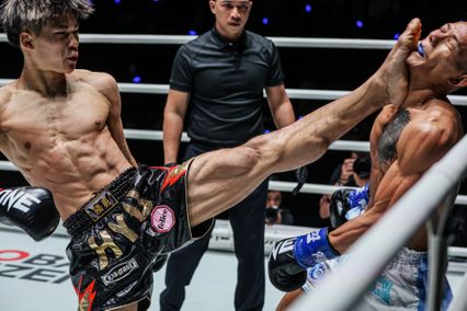 ONE Championship : ฮิว สุดห้าวประกาศล่าเข็มขัด พร้อมชน รถถัง-ซุปเปอร์เล็ก