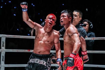 ONE Championship : ฮิว สุดห้าวประกาศล่าเข็มขัด พร้อมชน รถถัง-ซุปเปอร์เล็ก