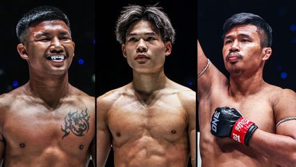 ONE Championship : ฮิว สุดห้าวประกาศล่าเข็มขัด พร้อมชน รถถัง-ซุปเปอร์เล็ก