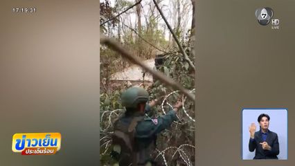 อินฟลูฯ ทหารกัมพูชา อวดภาพขณะทำงาน