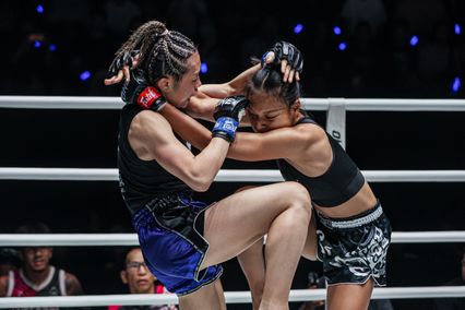 ONE Championship : ซุปเปอร์เกิร์ล ประกาศแขวนนวม ฝากแฟนมวยจดจำตัวตนเดิม