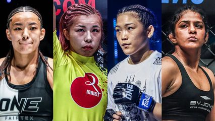 ONE Championship : ONE ประกาศอัดเพิ่ม 3 คู่เดือด MMA เสริมทัพศึก ONE Samurai 1