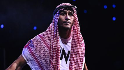 ONE ลุมพินี : เดโช ป.บริรักษ์ พร้อมดวลมวยต่างชาติ ตั้งใจเอาให้ถึงน็อก