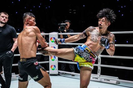 ONE ลุมพินี : ปกรณ์ พีเค.แสนชัย ไม่ประมาทคู่ปรับเก่า เสกสรร อ.ขวัญเมือง