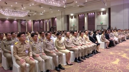 สมเด็จพระกนิษฐาธิราชเจ้า กรมสมเด็จพระเทพรัตนราชสุดา ฯ สยามบรมราชกุมารี ทรงปฏิบัติพระราชกรณียกิจ ดังนี้