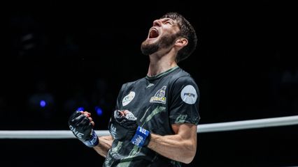 ONE ลุมพินี : เปิดเบื้องหลังความเก่งกาจของ อัสซาดูลาห์ อิมานกาซาลิเอฟ สู่การชิงบัลลังก์ ONE มวยไทย