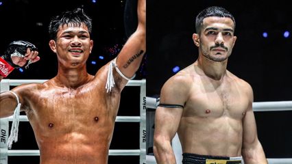 ONE ลุมพินี : ก้องชัย ไฉนดอนเมือง ได้คิวใหม่ดวลเดือด เมห์ดาด คานซาเดห์ ศึก ONE ลุมพินี 148