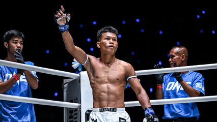 ONE ลุมพินี : หนุ่มสุรินทร์ ช.เกตุวีณา งัดแผนเด็ดสกัด เพชร สวนหลวงรถยก กู้ความมั่นใจ