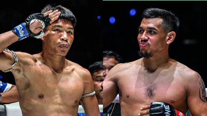 ONE ลุมพินี : ปตท. อภิชาติฟาร์ม สลับบู๊ อาเรียน เอสพาร์ซา แทน “ฮัมซา” ศึกใหญ่ ONE ลุมพินี 147