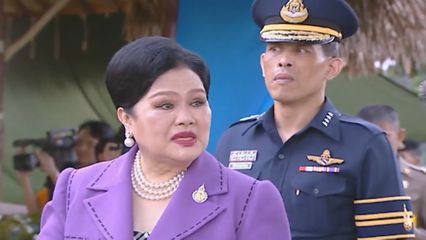 สารคดีพิเศษ พระพันปีหลวง ในดวงใจ ตอนที่ 104