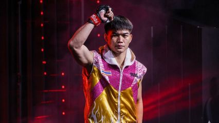 ONE ลุมพินี : แรมโบ้เล็ก ฉ.อจลบุญ วางแผนบด นาบิล อานาน ให้หมดแรง