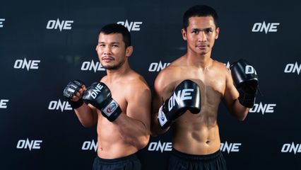 ONE ลุมพินี :ซุปเปอร์บอน ซุปเปอร์บอนเทรนนิงแคมป์ การันตี น้องโอ๋ ฮาม่ามวยไทย ยังแกร่งเกินต้าน