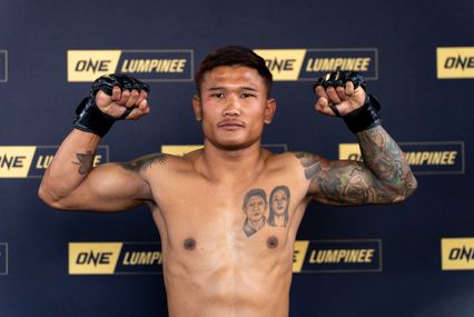 ONE ลุมพินี : อูซาอีร์ อิสมออิลจอนอฟ เล็งโค่น ราชสีห์อีสาน เหล่าโชคเจริญ แจ้งเกิด