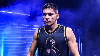 ONE ลุมพินี : อูซาอีร์ อิสมออิลจอนอฟ เล็งโค่น ราชสีห์อีสาน เหล่าโชคเจริญ แจ้งเกิด