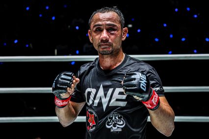 ONE Championship : สามเอ ไก่ย่างห้าดาว งัดเก๋าสกัดพลังสด เอลเมห์ดี เอล จามารี ศึก ONE Fight Night 42