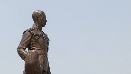 องคมนตรี เป็นประธานเปิดปฏิบัติการดัดแปรสภาพอากาศ ยับยั้ง และบรรเทาความรุนแรงของการเกิดพายุลูกเห็บ ของกรมฝนหลวงและการบินเกษตร ภายใต้ความร่วมมือกับกองทัพอากาศ