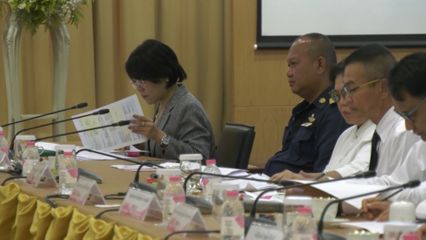 องคมนตรี ตรวจเยี่ยมการดำเนินงานตามยุทธศาสตร์มหาวิทยาลัยราชภัฏเพื่อการพัฒนาท้องถิ่น ประจำปี 2569