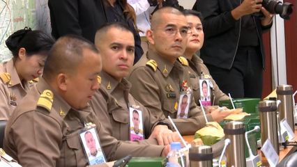 องคมนตรี ไปติดตามโครงการอันเนื่องมาจากพระราชดำริ ที่จังหวัดสงขลา