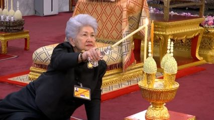 คณะบุคคล และหน่วยงานต่าง ๆ ได้รับพระราชทานพระบรมราชานุญาตให้เป็นเจ้าภาพในการบำเพ็ญกุศลถวายพระบรมศพ สมเด็จพระนางเจ้าสิริกิติ์ พระบรมราชินีนาถ พระบรมราชชนนีพันปีหลวง