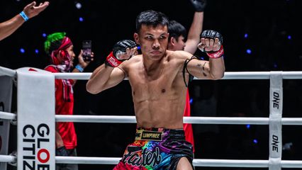 ONE ลุมพินี : จอว์ สวาร์ วิน ประกาศสู้สุดฝีมือ ล้มฟอร์มแรง สมิงดำ เอ็นเอฟ.ลูกสวน