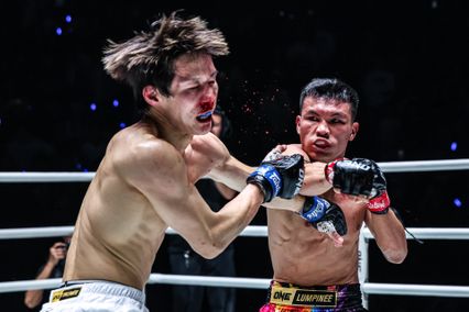 ONE ลุมพินี : จอว์ สวาร์ วิน ประกาศสู้สุดฝีมือ ล้มฟอร์มแรง สมิงดำ เอ็นเอฟ.ลูกสวน