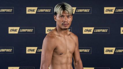 ONE ลุมพินี : อาเรียน เอสพาร์ซา พกวิชาอึดจาก “เมืองไทย” พร้อมลุย ปตท. อภิชาติฟาร์ม