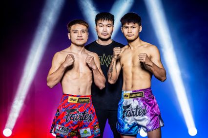 ONE ลุมพินี : 28 นักสู้ผ่านด่านตาชั่ง พร้อมปะทะเดือดศึกใหญ่ ONE ลุมพินี 147