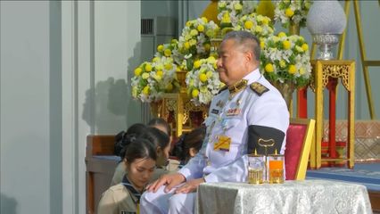 องคมนตรี เป็นผู้แทนพระองค์ไปมอบเครื่องราชอิสริยาภรณ์อันเป็นสิริยิ่งรามกีรติ ลูกเสือสดุดีชั้นพิเศษ และเหรียญลูกเสือสดุดี ชั้นที่ 1 ประจำปีพุทธศักราช 2566