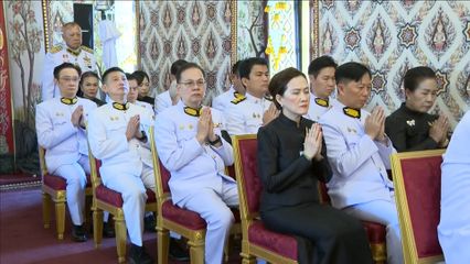 หน่วยงานต่าง ๆ ได้รับพระราชทานพระบรมราชานุญาตให้เป็นเจ้าภาพในการบำเพ็ญกุศลถวายพระบรมศพ สมเด็จพระนางเจ้าสิริกิติ์ พระบรมราชินีนาถ พระบรมราชชนนีพันปีหลวง