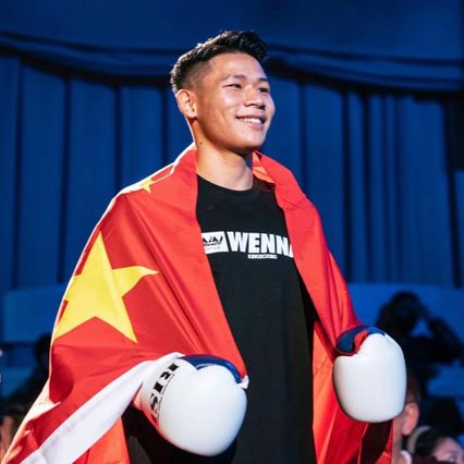 ONE ลุมพินี : ลำน้ำมูลเล็ก ทอฝันฟาร์ม ปะทะดาวดังคิกบอกซิ่ง หยวน เผิงเจี๋ย ศึก ONE ลุมพินี 148