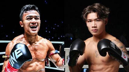 ONE ลุมพินี : ลำน้ำมูลเล็ก ทอฝันฟาร์ม ปะทะดาวดังคิกบอกซิ่ง หยวน เผิงเจี๋ย ศึก ONE ลุมพินี 148